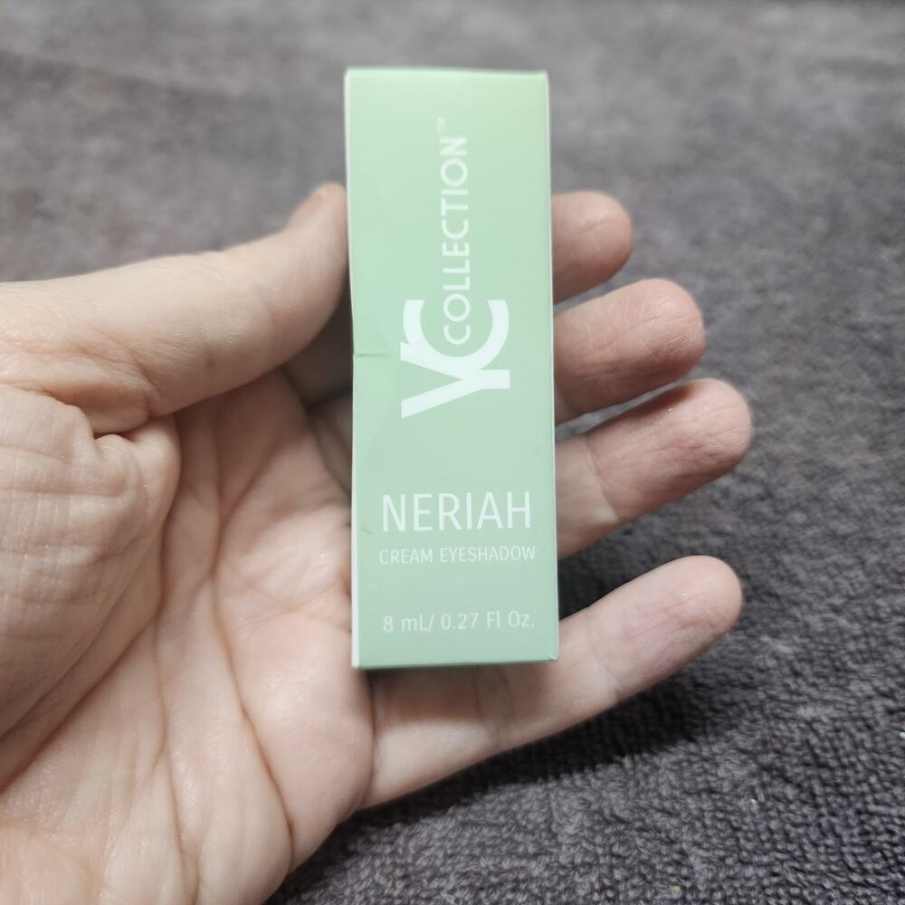New in box unopened YC Collection Neriah cream eyeshadow primer .27oz b34